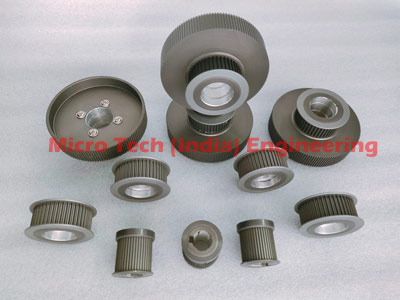 timing pulley manufacturer in ahmedabad, timing pulley manufacturer in Gujarat,  timing pulley manufacturer in India, manufacturers and suppliers of an unlimited collection of all kinds of Machinery Parts including Timing Pulley,