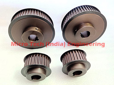 timing pulley manufacturer in ahmedabad, timing pulley manufacturer in Gujarat,  timing pulley manufacturer in India, manufacturers and suppliers of an unlimited collection of all kinds of Machinery Parts including Timing Pulley,