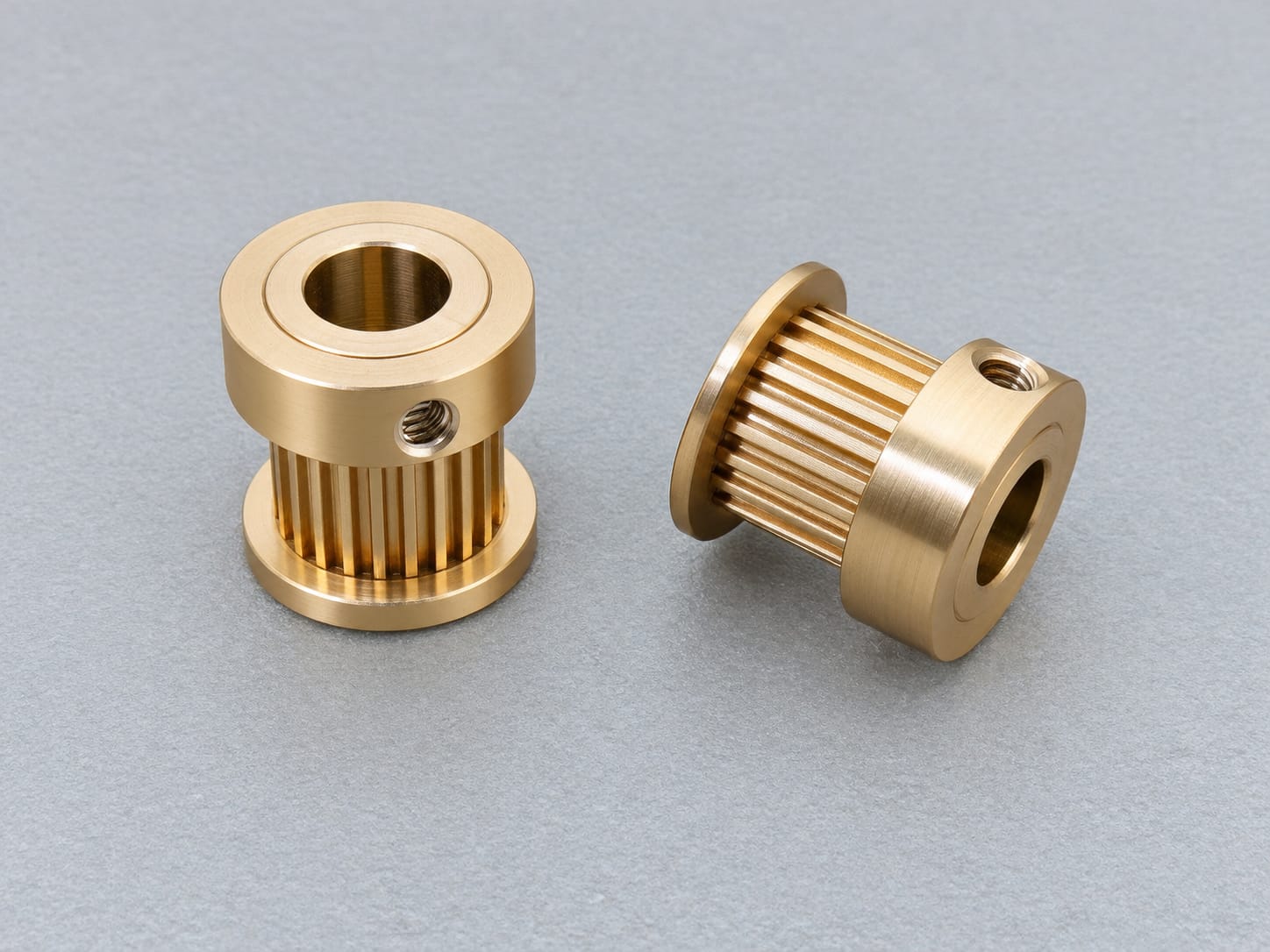 Custom Pulley