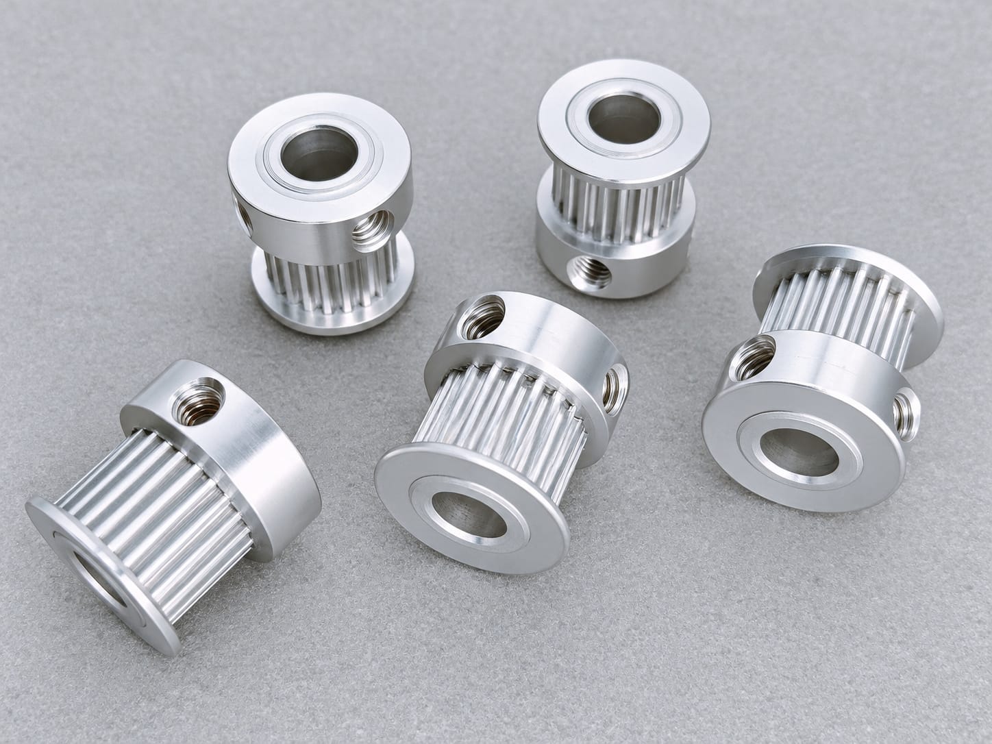 Industrial Pulley